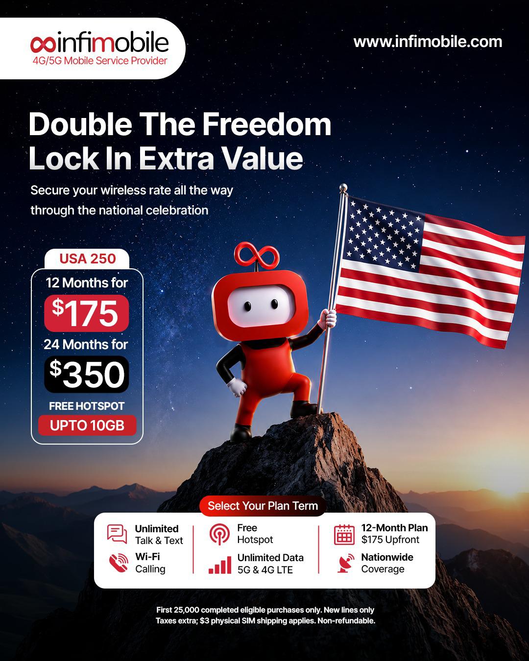 infimobile product